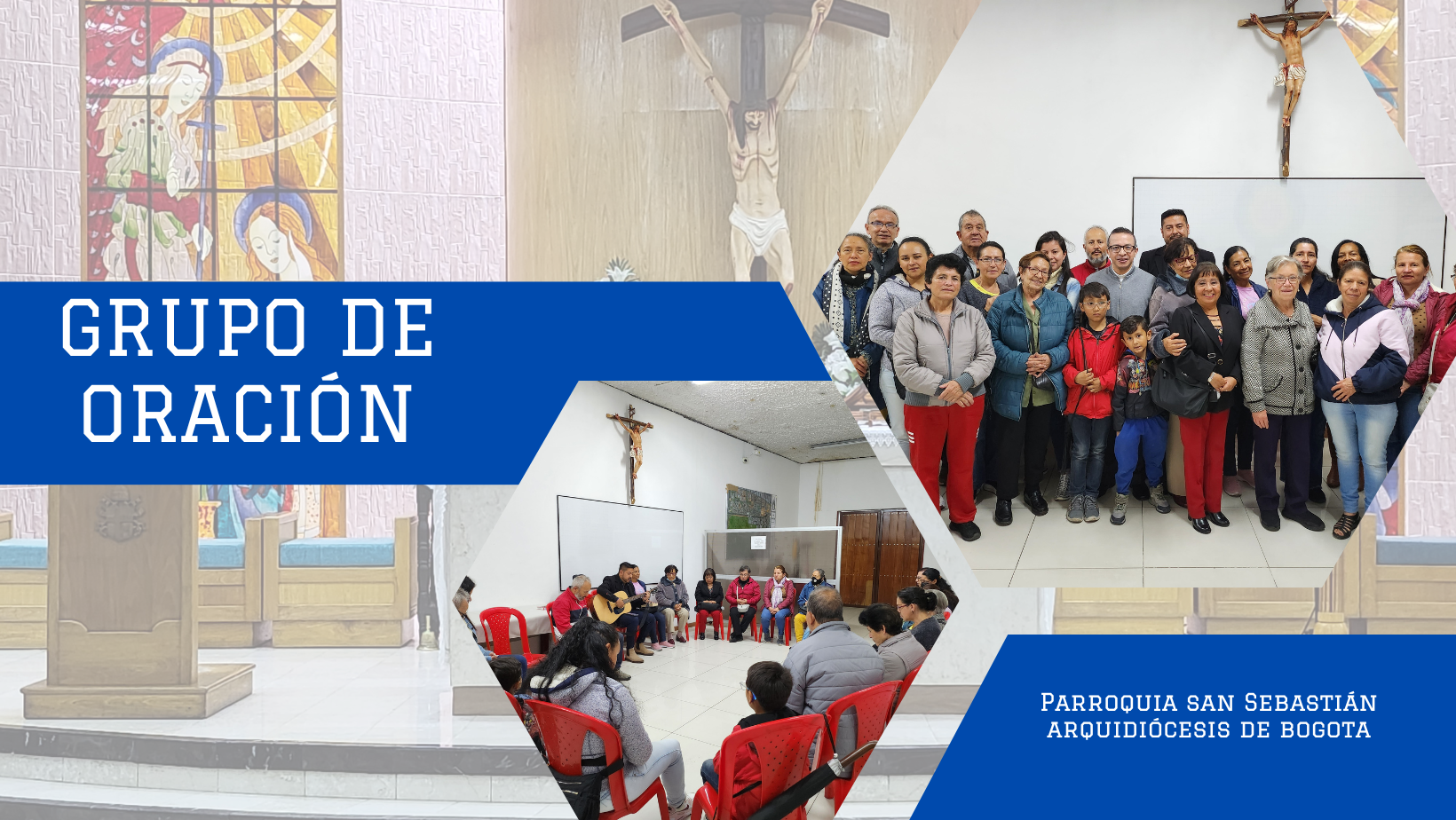 GRUPO DE ORACIÓN